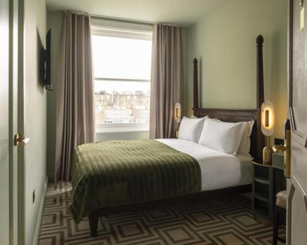 Ellen Kensington Hotel London Eksteriør billede